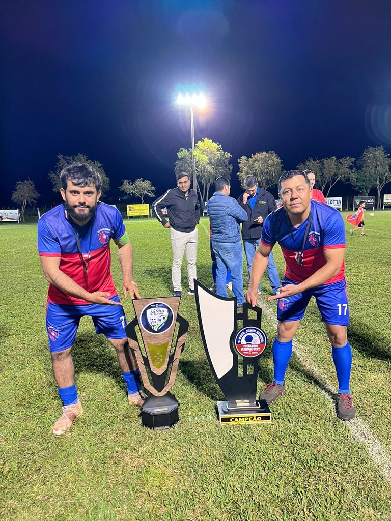 Desportivo Ovando/Intech Telecom é campeão da 4ª Copa Jamir Signori em Amambai