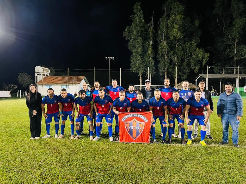 Desportivo Ovando/Intech Telecom é campeão da 4ª Copa Jamir Signori em Amambai