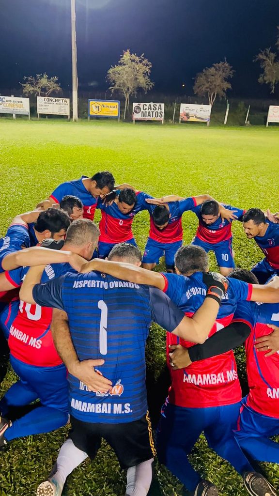 Desportivo Ovando/Intech Telecom é campeão da 4ª Copa Jamir Signori em Amambai