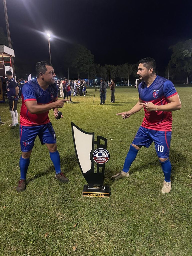 Desportivo Ovando/Intech Telecom é campeão da 4ª Copa Jamir Signori em Amambai