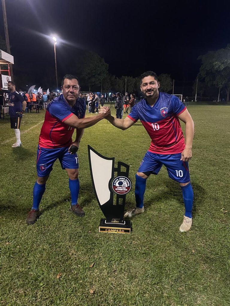 Desportivo Ovando/Intech Telecom é campeão da 4ª Copa Jamir Signori em Amambai