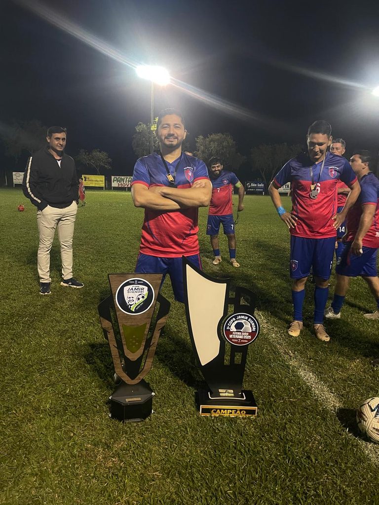 Desportivo Ovando/Intech Telecom é campeão da 4ª Copa Jamir Signori em Amambai