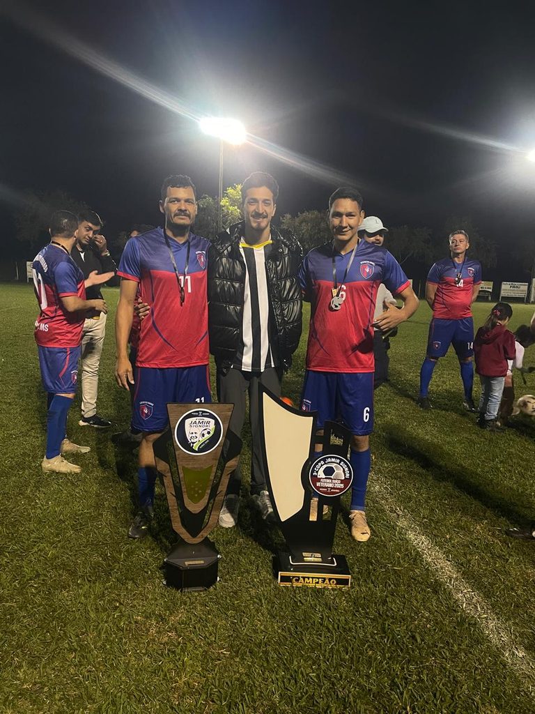 Desportivo Ovando/Intech Telecom é campeão da 4ª Copa Jamir Signori em Amambai