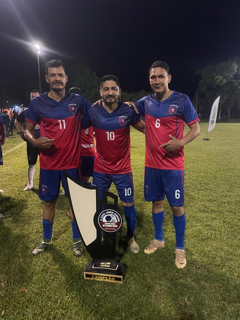 Desportivo Ovando/Intech Telecom é campeão da 4ª Copa Jamir Signori em Amambai