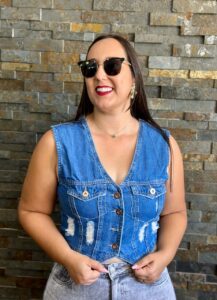 Vai para a Expobai? A Vitória’s Jeans tem o look ideal para curtir os quatro dias de festa