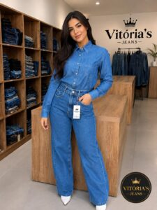 Vai para a Expobai? A Vitória’s Jeans tem o look ideal para curtir os quatro dias de festa