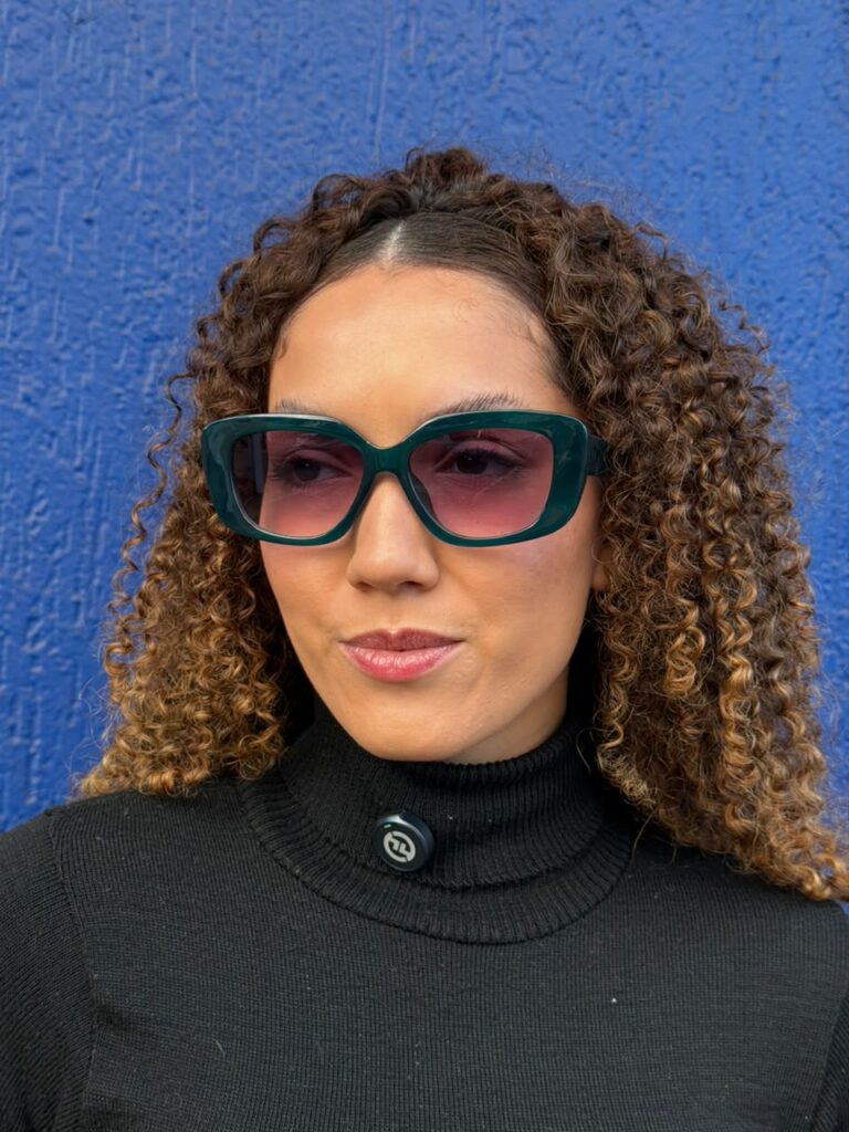Vai para a Expobai? O óculos escuro também pode fazer parte do look para os shows