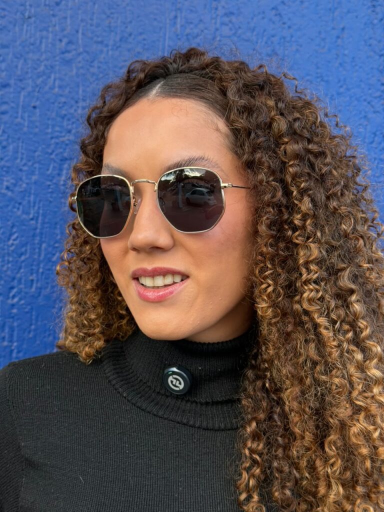 Vai para a Expobai? O óculos escuro também pode fazer parte do look para os shows
