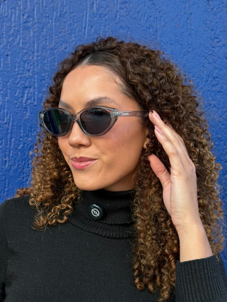 Vai para a Expobai? O óculos escuro também pode fazer parte do look para os shows