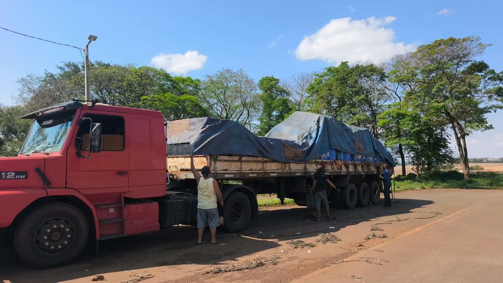Parceria entre Prefeitura, IFMS e Itaipu impulsiona piscicultura em Amambai Parceria entre Prefeitura, IFMS e Itaipu impulsiona piscicultura em Amambai