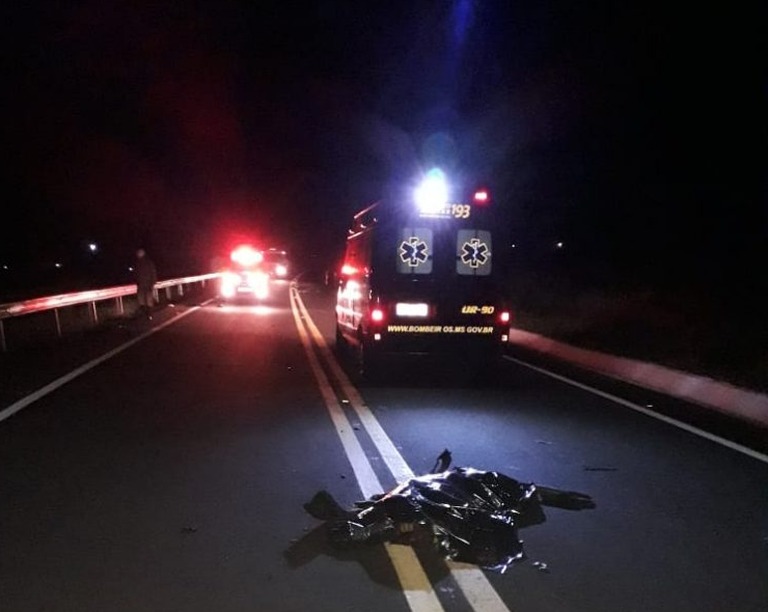 Esfaqueamentos e ataque de cachorro marcam semana dos Bombeiros em Amambai Foto de Arquivo - Divulgação