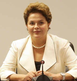 Dilma reafirma que Brasil está "blindado" contra crise