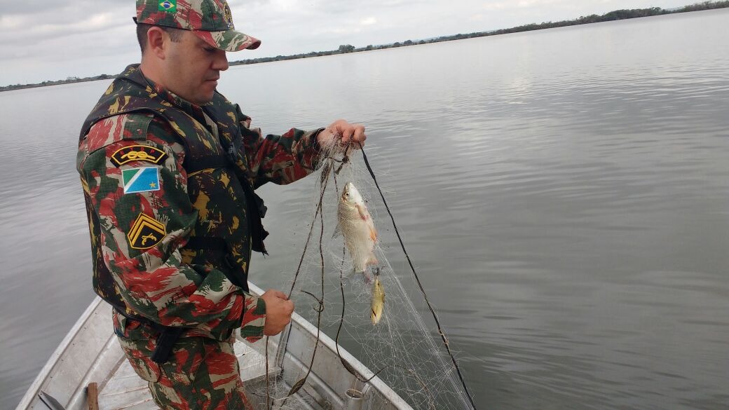 Polícia Militar Ambiental comemora 34 anos Polícia Militar Ambiental comemora 34 anos