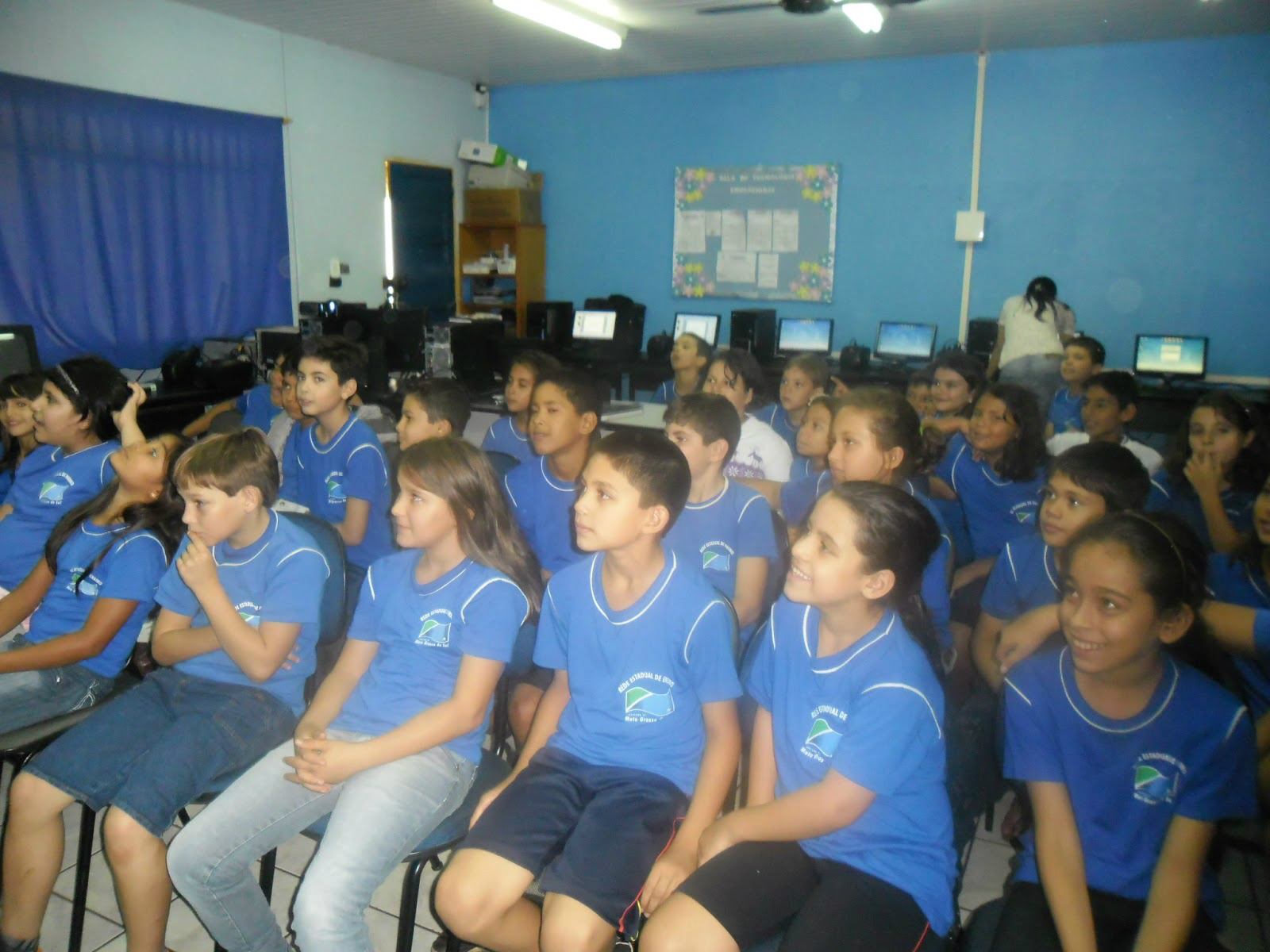 Alunos voltam as aulas no dia 19 de fevereiro, professores no dia 12 / Foto: Moreira Produções