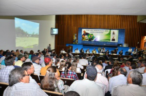 Audiência pública aconteceu esta tarde na Assembleia (Foto: Vanderlei Aparecido)
