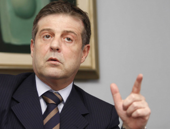 Ministro da Agricultura, Mendes Ribeiro Junior