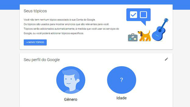 Como descobrir tudo que o Google sabe de você – e como apagar seu rastro Como descobrir tudo que o Google sabe de você – e como apagar seu rastro