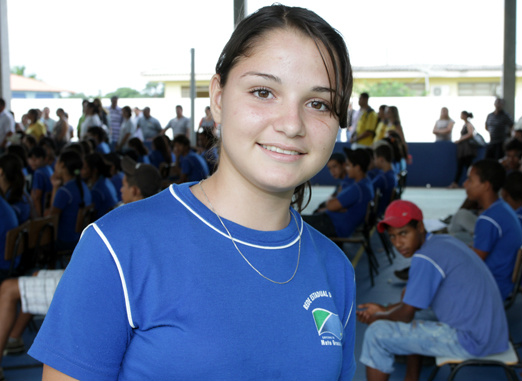 Convênio possibilitará a reforma de 84 escolas estaduais em 40 municípios Convênio possibilitará a reforma de 84 escolas estaduais em 40 municípios