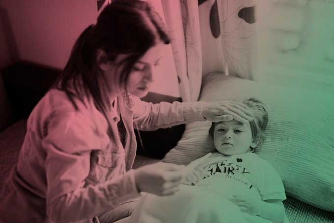 O que fazer se meu filho tiver sintomas de coronavírus? (Juliana Pereira/Bebê.com.br)