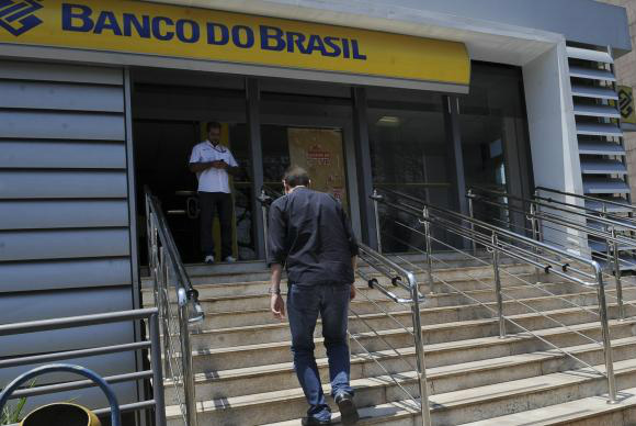 Banco do Brasil projeta crescimento da rentabilidade a partir deste ano Em 2016, lucro líquido do Banco do Brasil caiu 44,2% Elza Fiuza/Agência BrasilFoto: Divulgação
