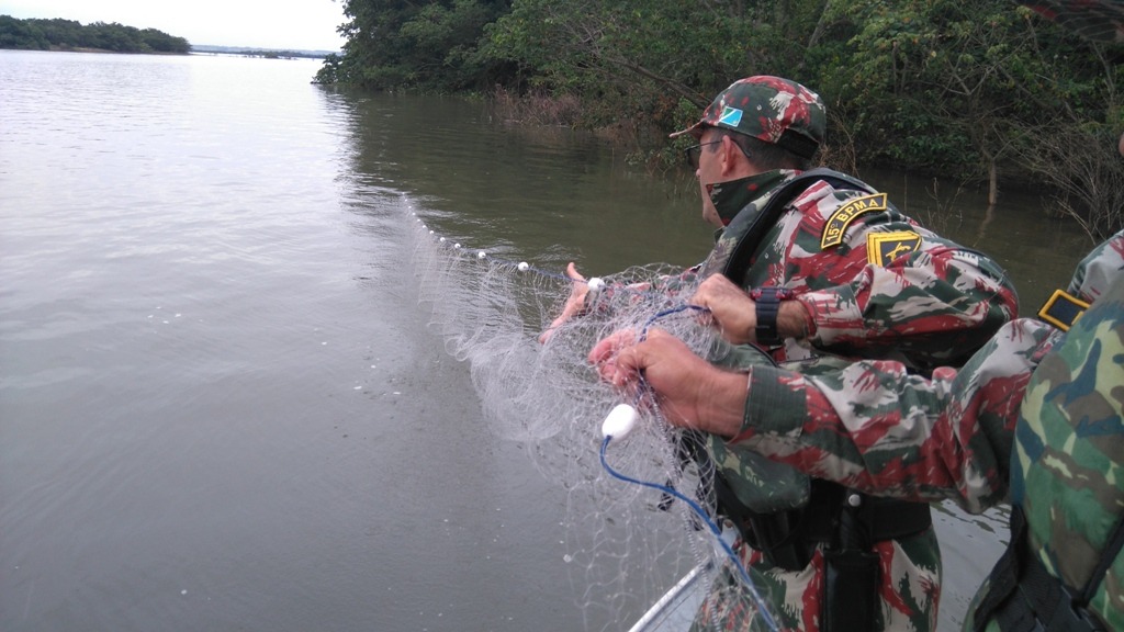 Polícia Militar Ambiental comemora 34 anos Polícia Militar Ambiental comemora 34 anos