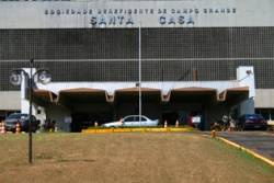 Santa Casa contrata 32 novos médicos e tenta sair da crise em MS Santa Casa contrata 32 novos médicos e tenta sair da crise em MS