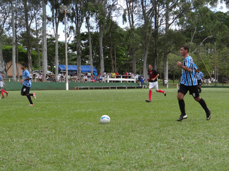 Os jogos acontecem na sede da Associação / Foto: Moreira Produções