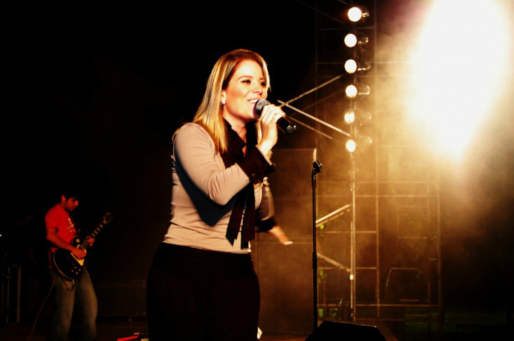 Mariana Valadão é a atração do evento/ Foto: Divulgação