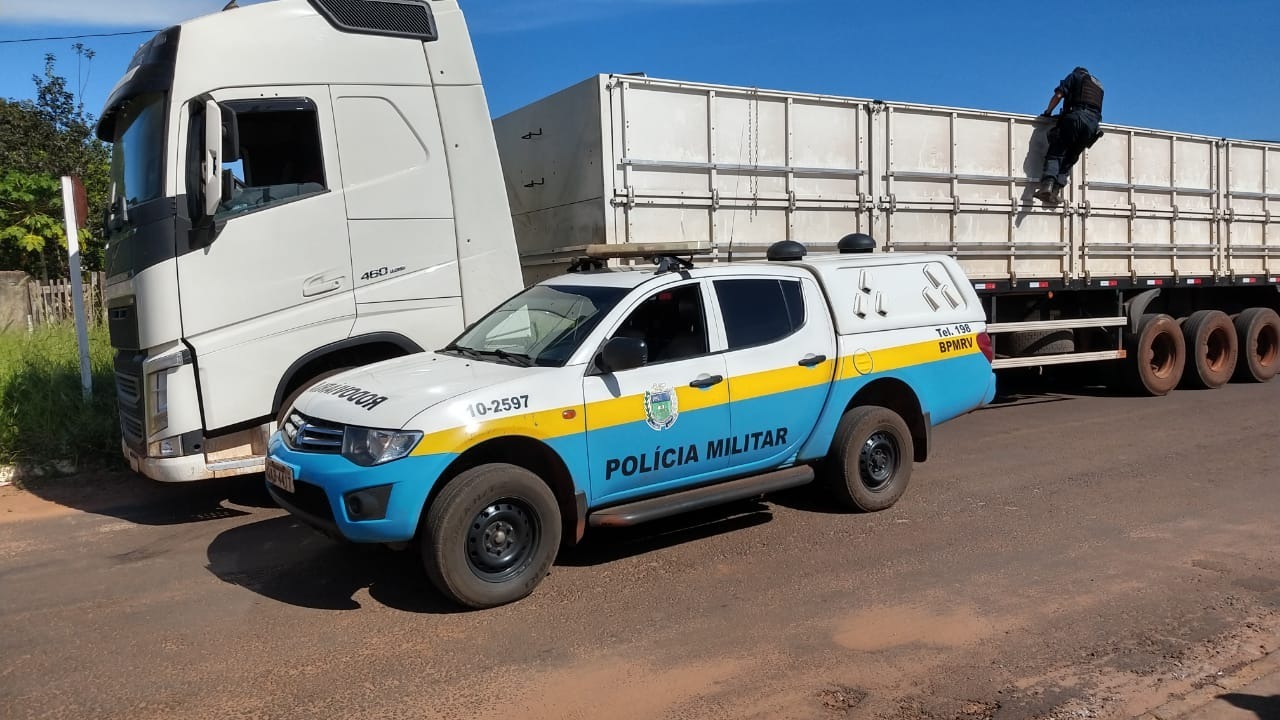 A carga apreendida hoje, foi avaliada em 12,5 milhões.