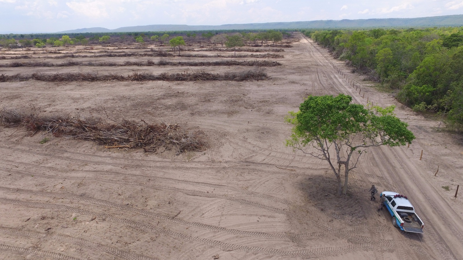Polícia Militar Ambiental comemora 34 anos Polícia Militar Ambiental comemora 34 anos