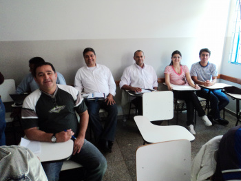 Combate às drogas é tema de curso para conselheiros do Conselho Antidrogas Combate às drogas é tema de curso para conselheiros do Conselho Antidrogas