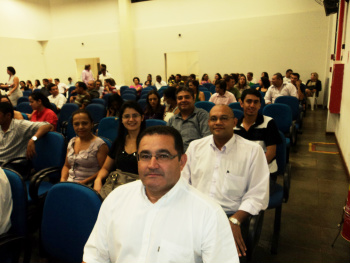 Combate às drogas é tema de curso para conselheiros do Conselho Antidrogas Combate às drogas é tema de curso para conselheiros do Conselho Antidrogas