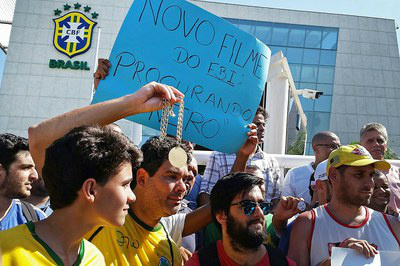 Sociedade quer cartão vermelho para o jogo de interesses prejudicial ao futebol brasileiro
