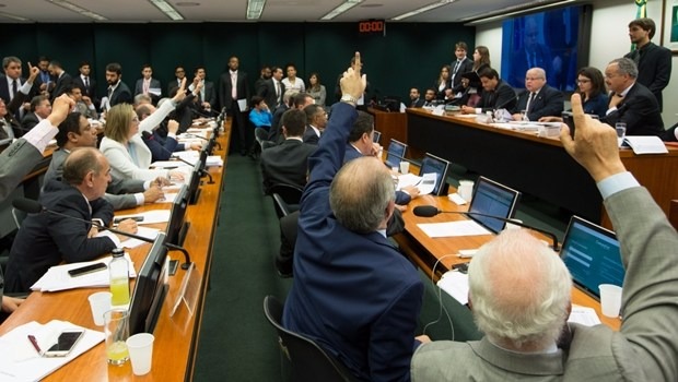 Câmara analisa nesta semana PEC que cria distritão e financiamento público Foto: Divulgação