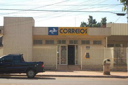 Agências dos Correios em Amambai / Foto: Moreira Produções