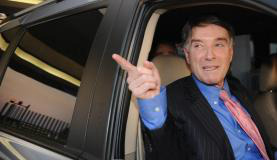 A PF cumpriu mandado de busca e apreensão na casa de Eike Batista Arquivo/Fabio Rodrigues Pozzebom/Agência Brasil