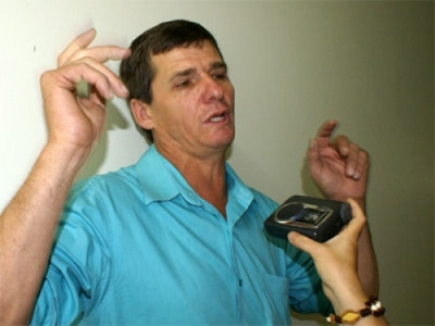 Justiça mantém prisão preventiva de Ari Artuzi Justiça mantém prisão preventiva de Ari Artuzi
