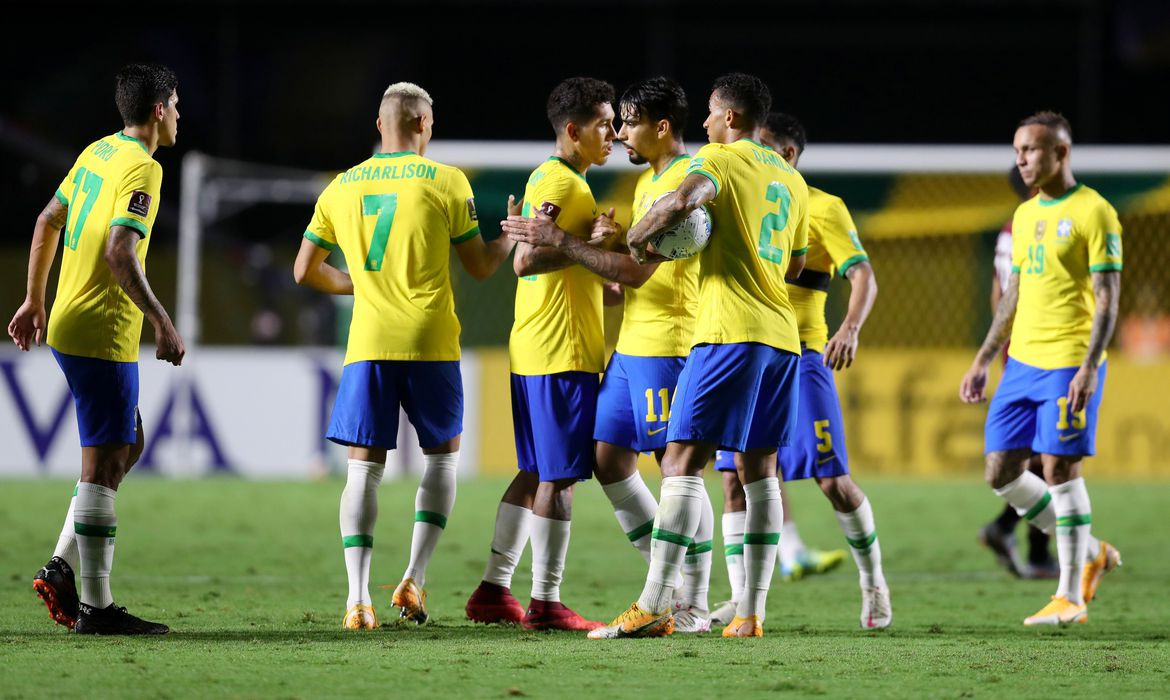 Eliminatórias da Copa do Mundo serão retomadas em junho, diz Conmebol Foto: Reuters