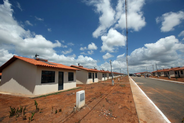 Militares terão acesso ao Minha Casa Minha Vida Foto: Divulgação