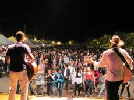 Agenda de eventos para Amambai e região Arraiá da Unigran, dois dias de muita festa em Dourados.