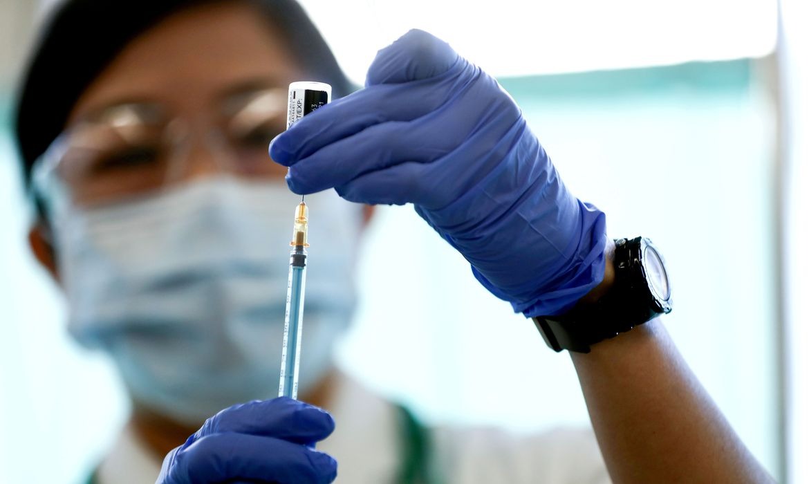 Saúde atualiza cenário epidemiológico da pandemia no Brasil Foto: Behrouz Mehei/Pool via Reuters