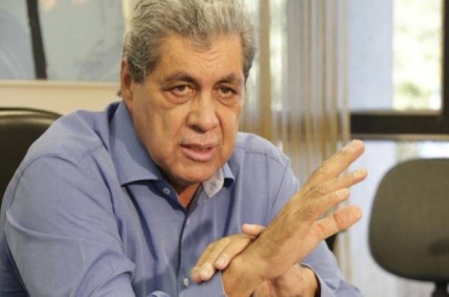 TRF3 suspende ação contra André Puccinelli e depoimentos de donos da JBS Réus tiveram R$ 102 milhões em bens bloqueados em janeiro (Foto: Arquivo/Midiamax)