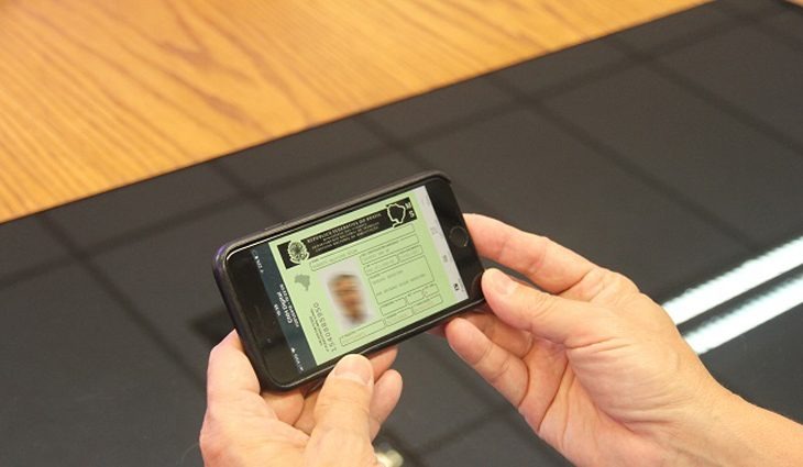 Nova Lei de Trânsito dispensa porte de habilitação em casos específicos Foto: Arquivo/Detran/MS