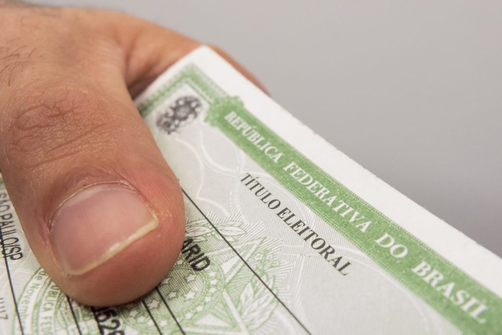 Prazo para regularizar título de eleitor termina dia 9 Prazo para regularizar título de eleitor termina dia 9