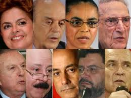 Agenda dos presidenciáveis Agenda dos presidenciáveis