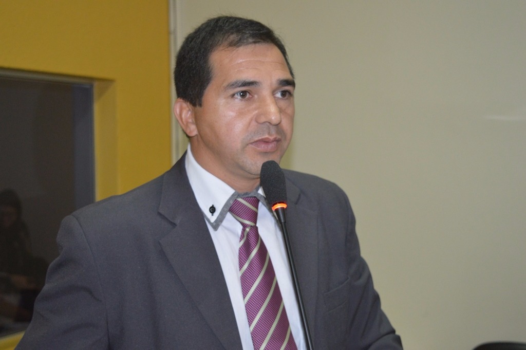 Serviços prestados pela Sanesul em Amambai é debatido na Câmara Vereador de Amambai, Chico Ratier / Foto: Moreira Produções