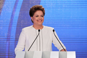 Ibope indica que Dilma pode ser eleita em primeiro turno Ibope indica que Dilma pode ser eleita em primeiro turno