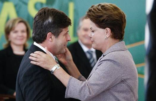 Dilma manda Ministro da Agricultura se calar sobre negociações do Novo Código