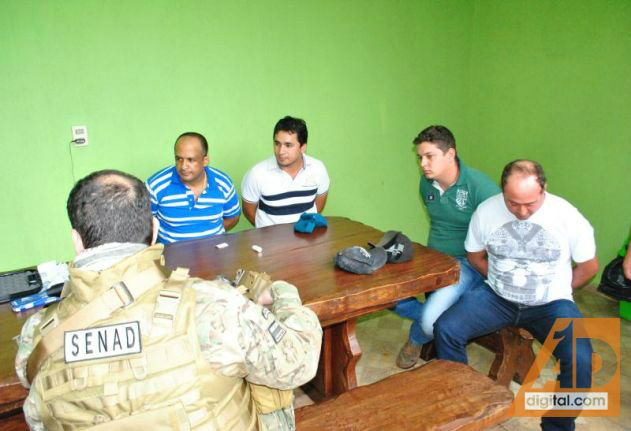 Foto: Amambaydigital