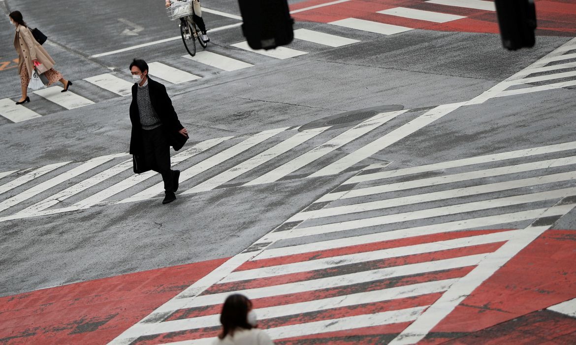 REUTERS/Issei Kato/Direitos Reservados